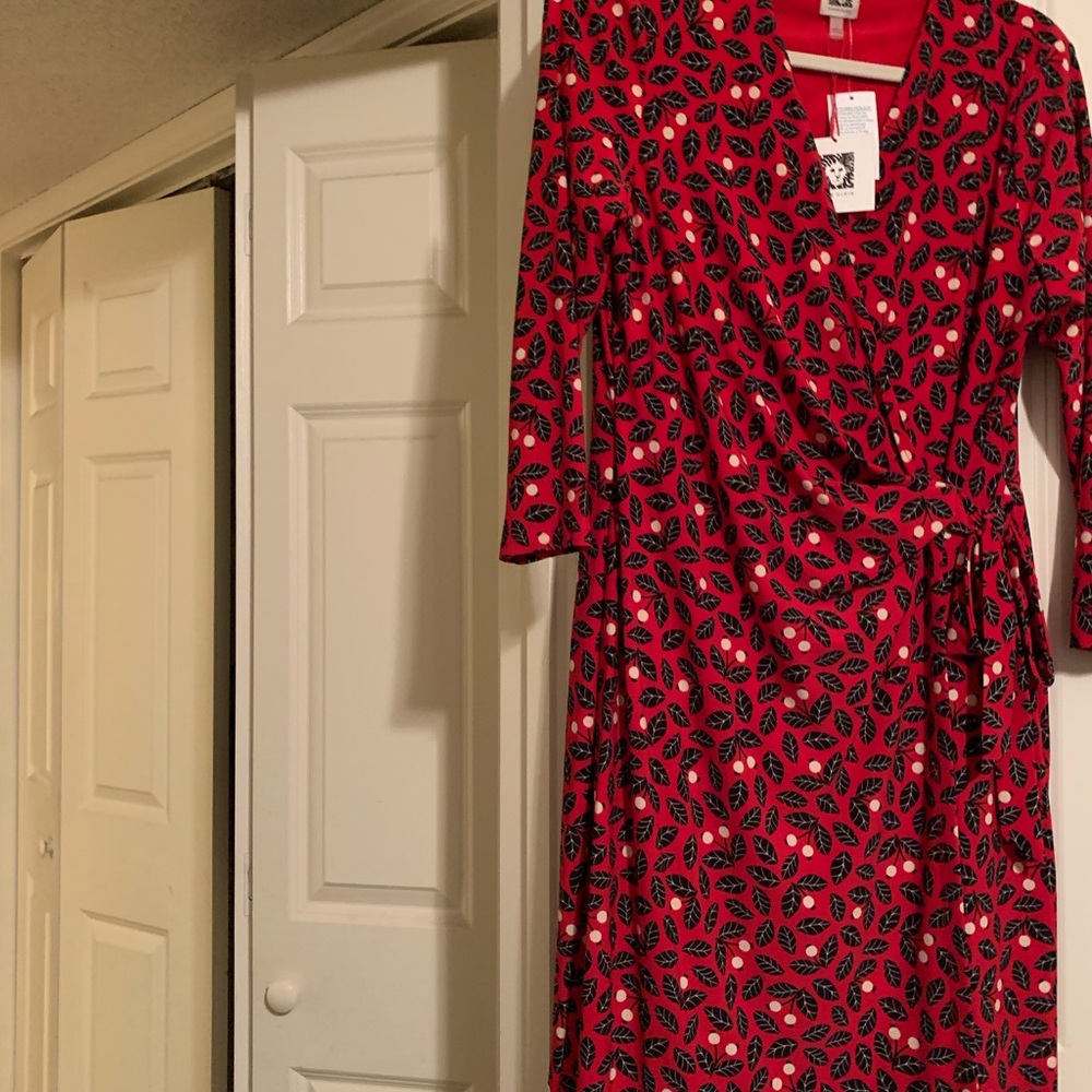 Wrap Dress